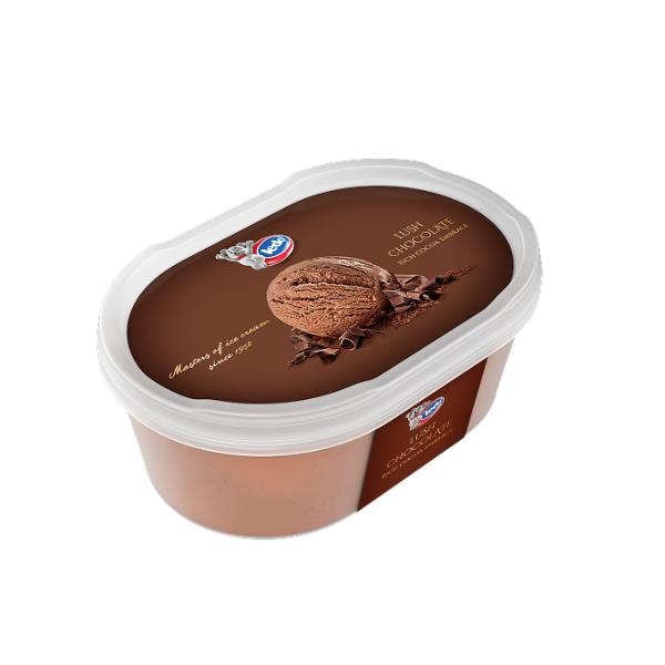 Lush chocolate 900ml Ledo