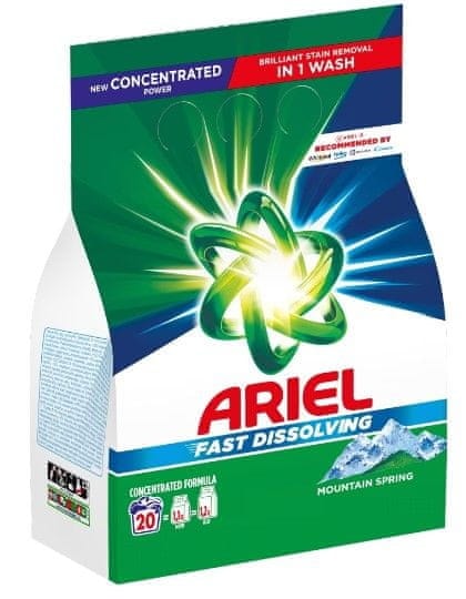 Ariel deterdžent 1,1 kg