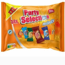 Mix čokoladica xxl 716 g