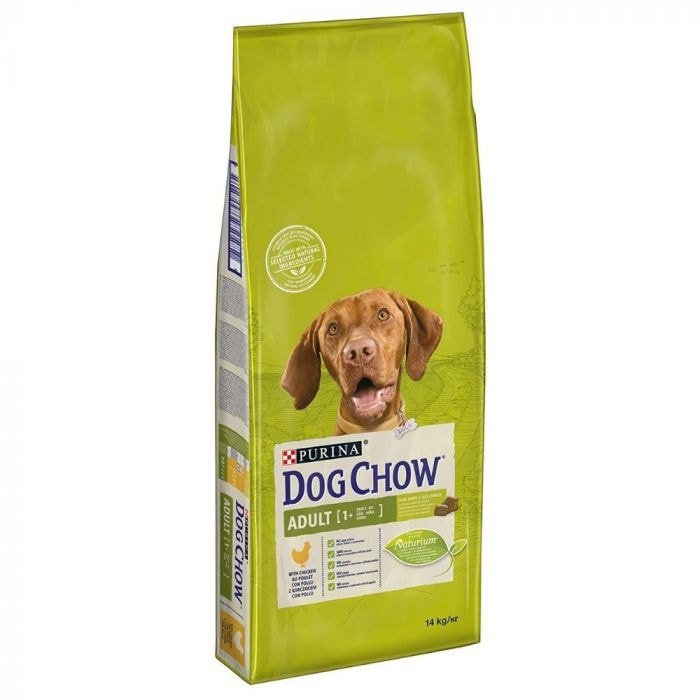 Dog chow adult 14 kg
