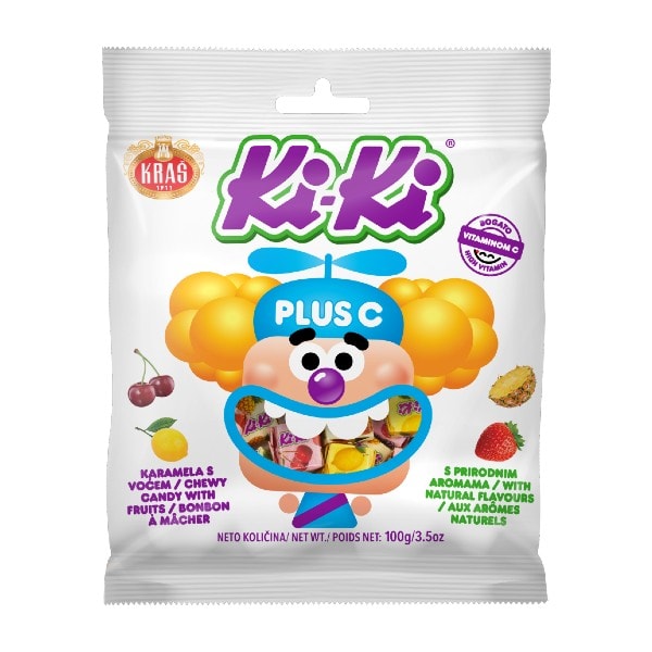 Ki-ki plus c 100 g