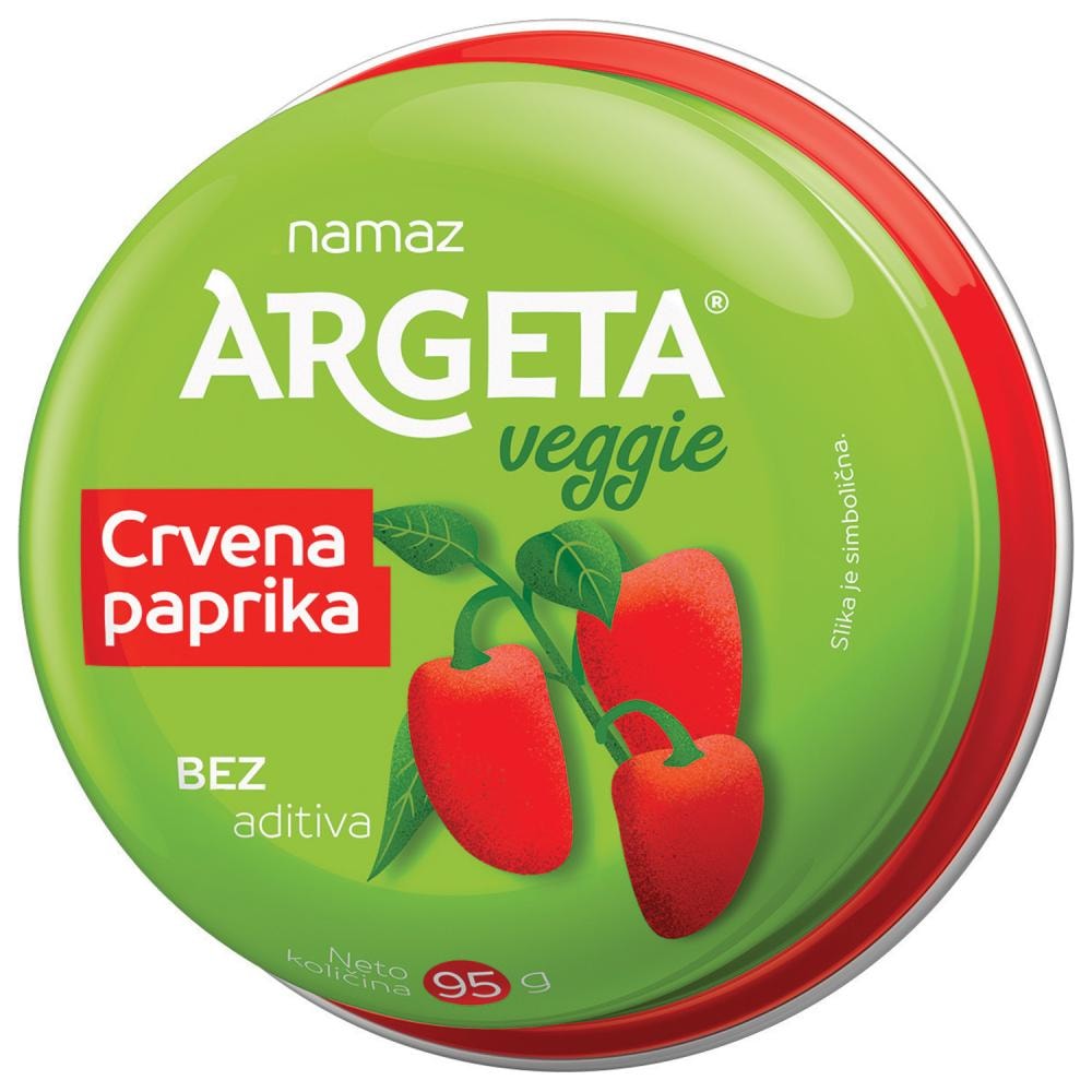 Povrtni namaz 95 g