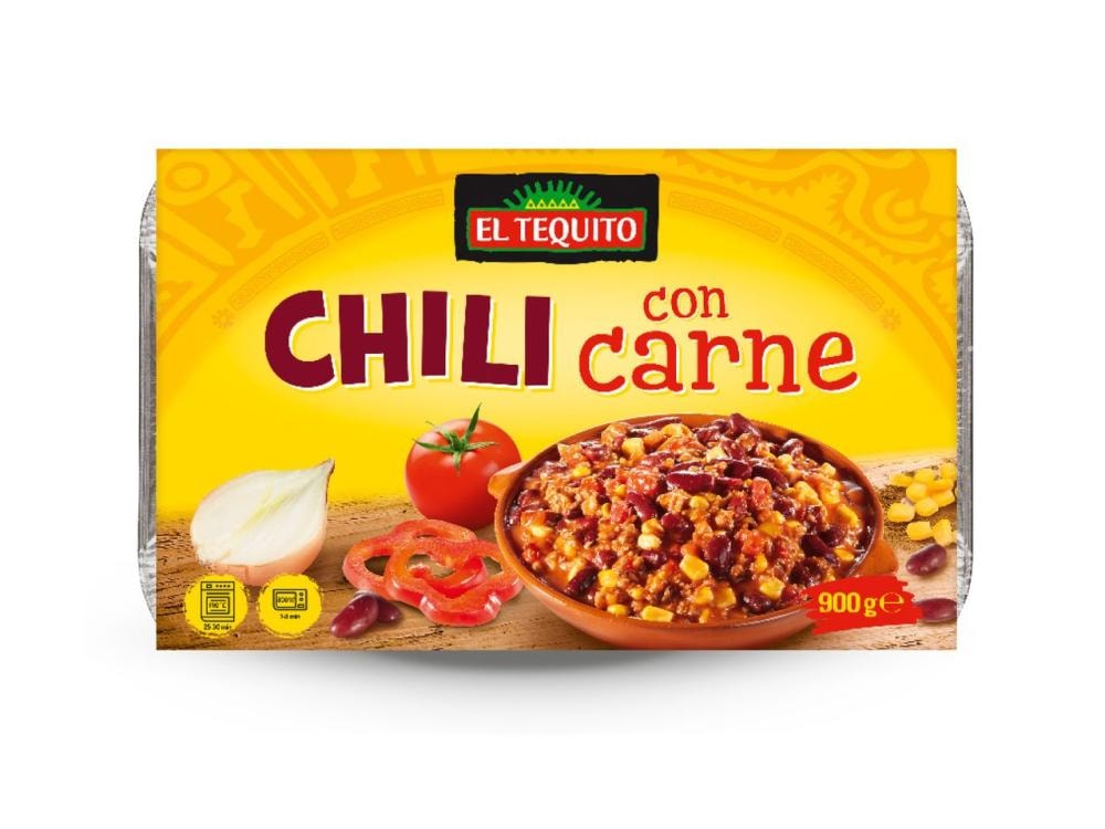 Chilli con carne 900 g