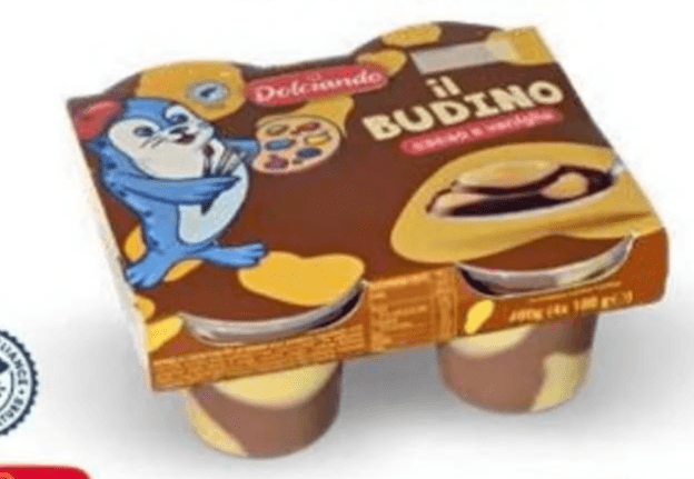 Puding 4 x 100 g