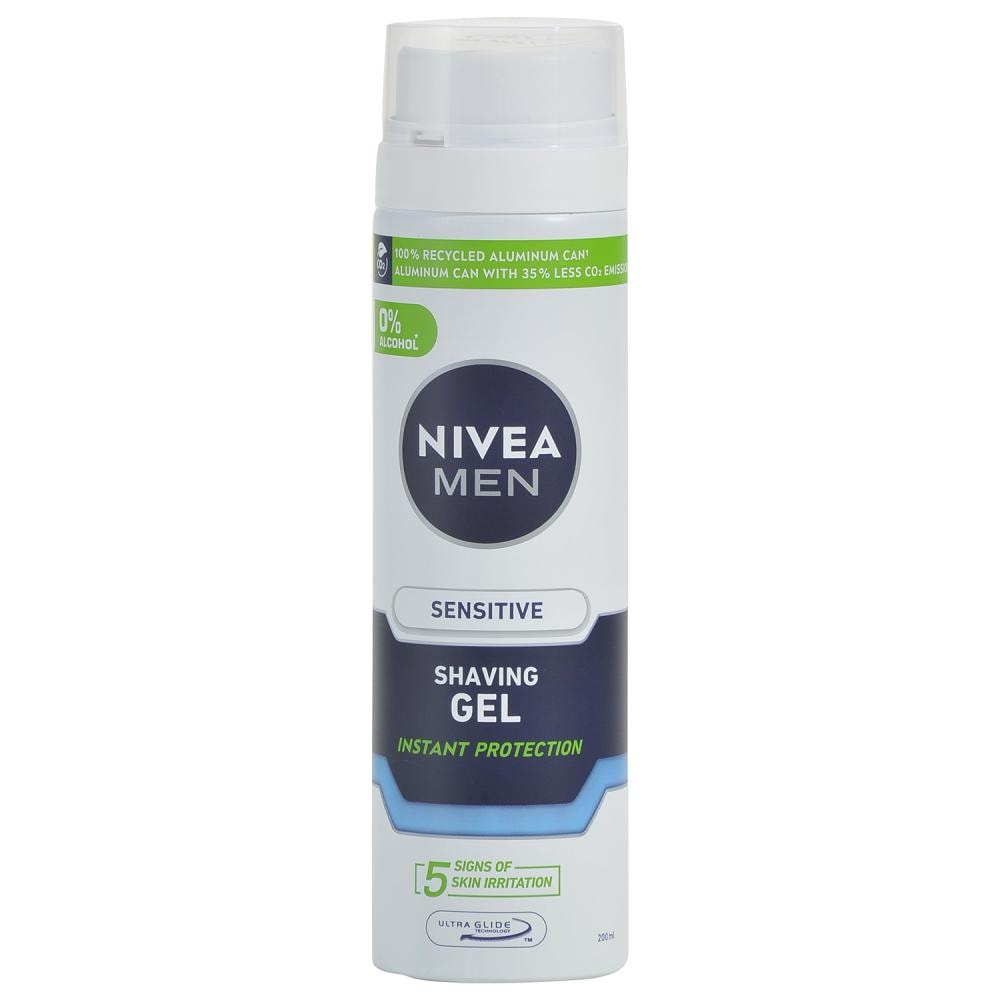 Pjena ili gel za brijanje 200 ml NIVEA