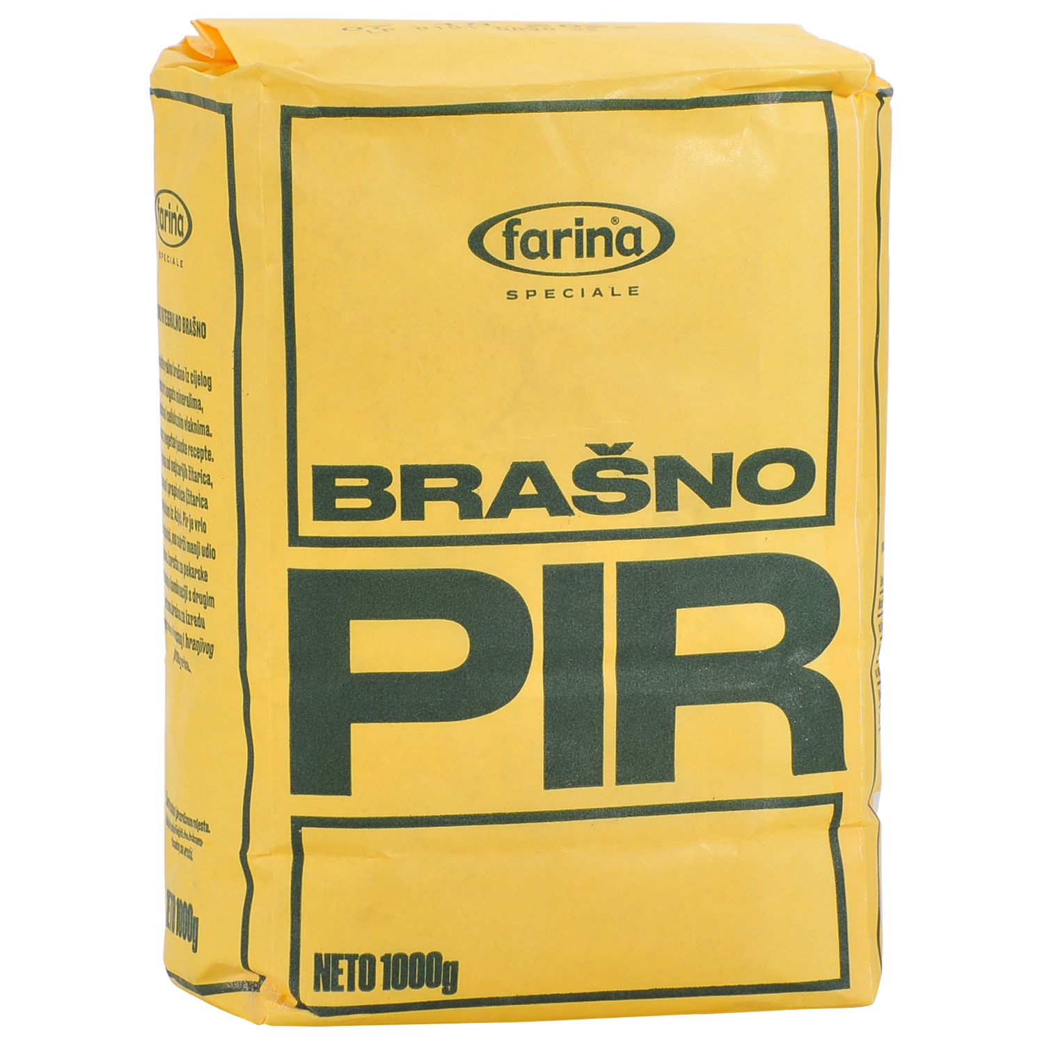 Pirovo brašno 1 kg