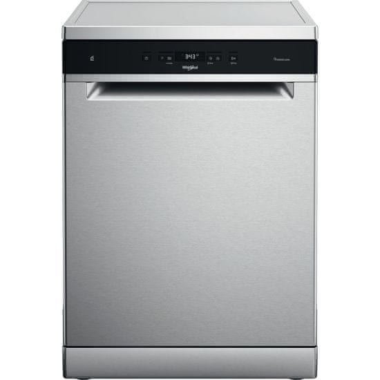 Perilica posuđa whirlpool wfc 3c42 px 14 kompleta