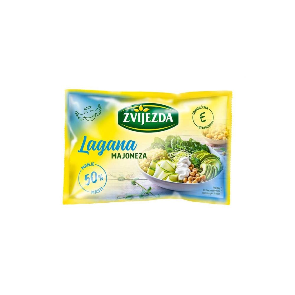 Lagana majoneza 95g Zvijezda