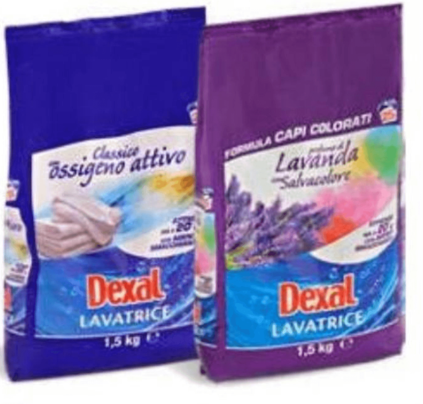 Deterdžent prah 1,5 kg