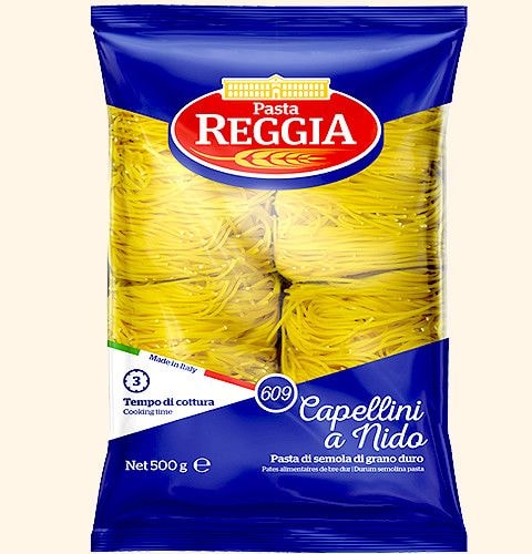 Tjestenina fidelini 500 g