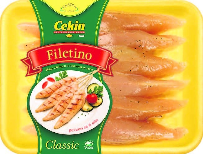 Cekin filetino classic 1 kg Cekin