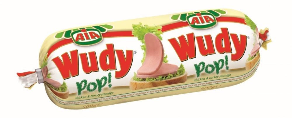 Posebna kobasica wudy pop 500 g