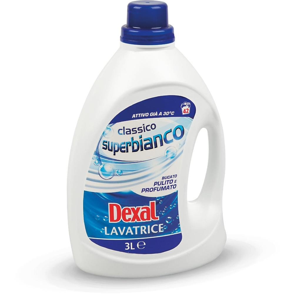 Deterdžent za bijelo rublje 3 l