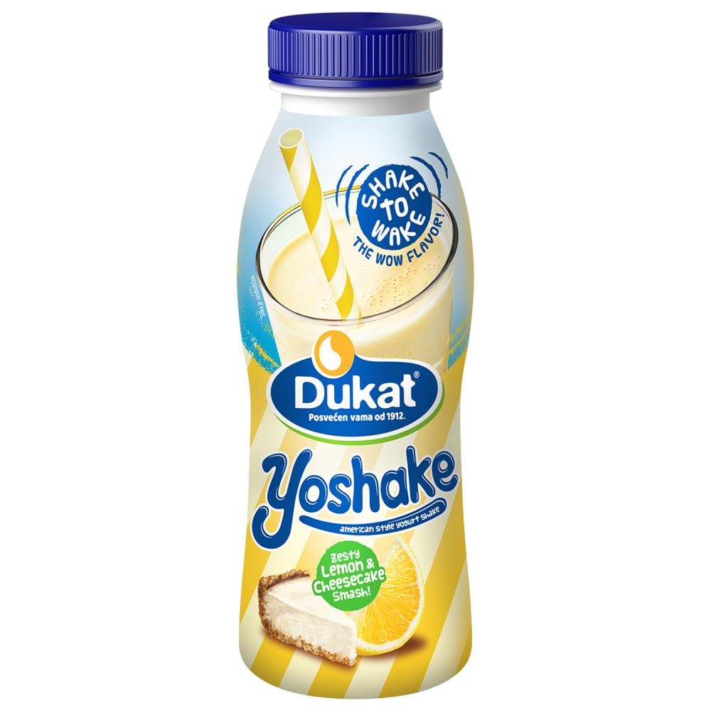 Yoshake jogurt 300 g Dukat