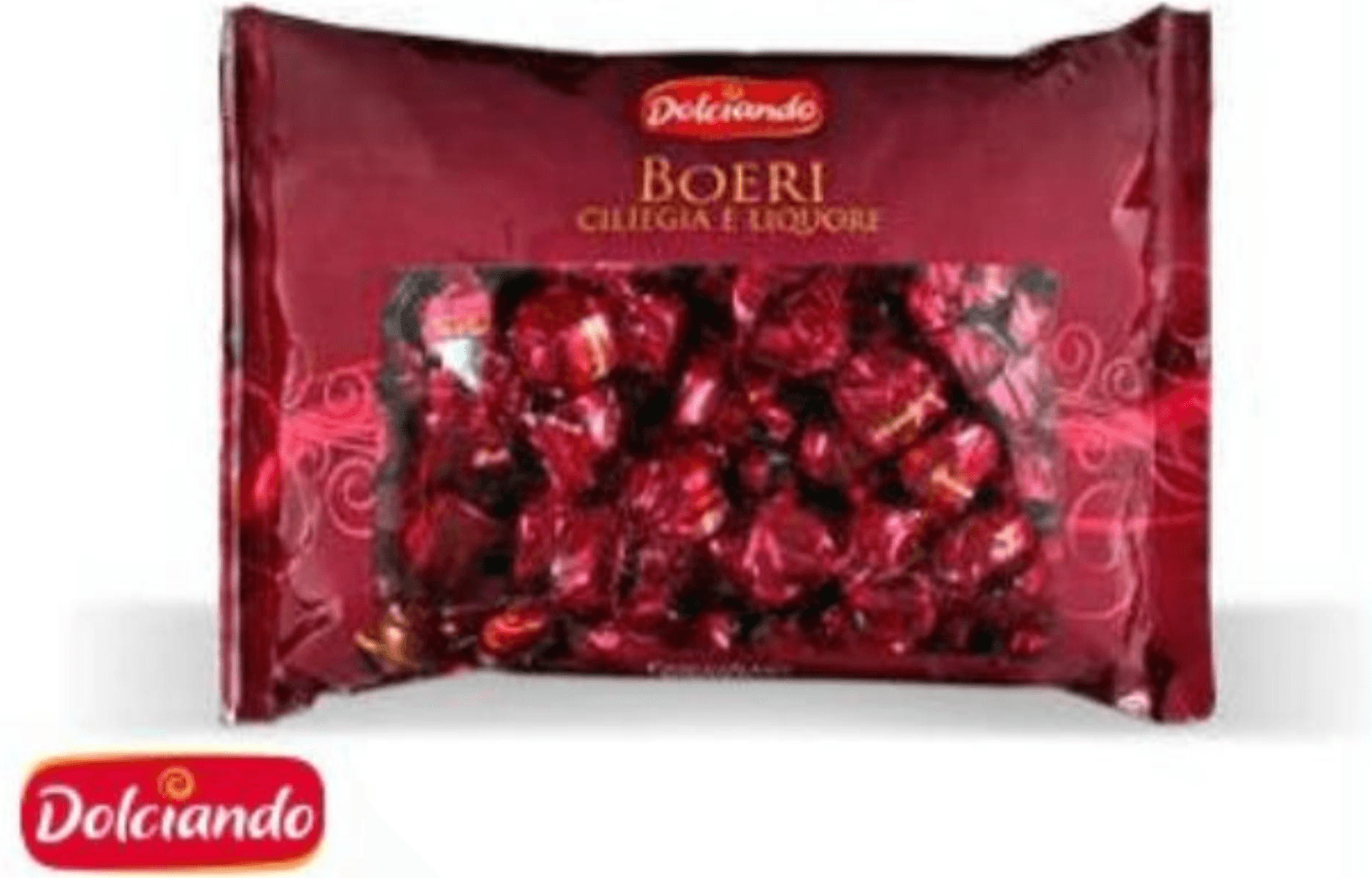 Praline s tamnom čokoladom 1 kg
