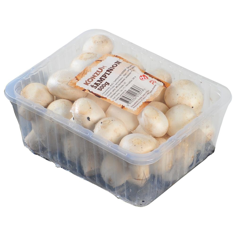 Šampinjoni 500g