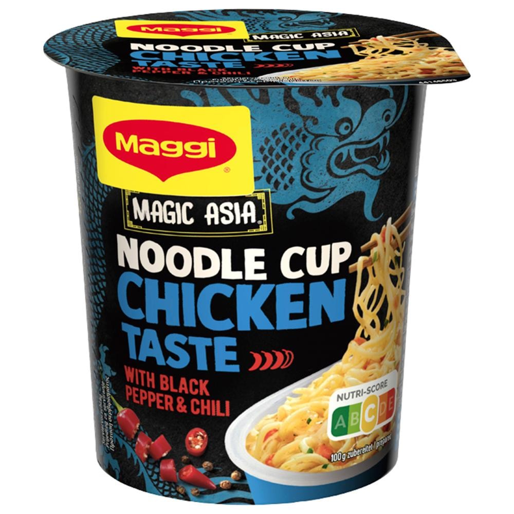 Odabrani maggi noodle cup