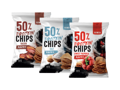 High protein čips 40 g