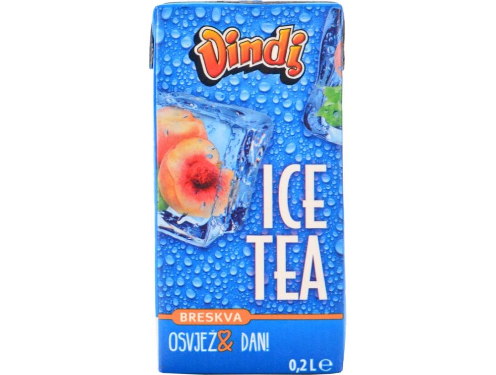 Ledeni čaj vindi 0,2 l