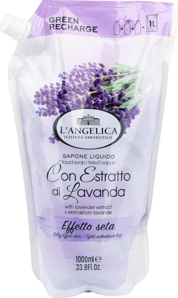 Tekući sapun lavanda refill 1l