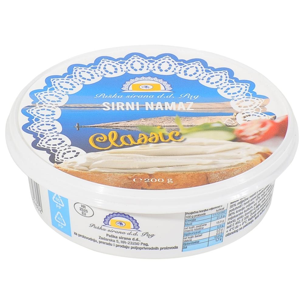 Sirni namaz 200 g