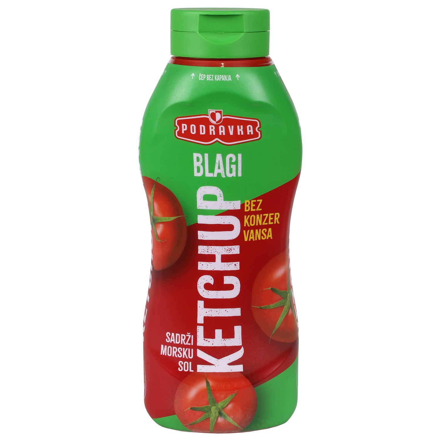 Ketchup 1kg Podravka