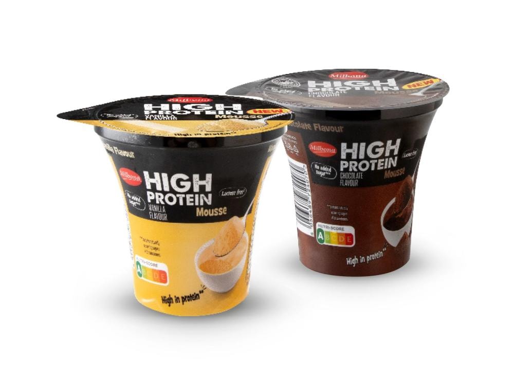 High protein mousse 175 g