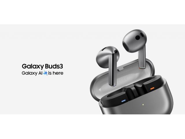 Bluetooth slušalice galaxy buds 3