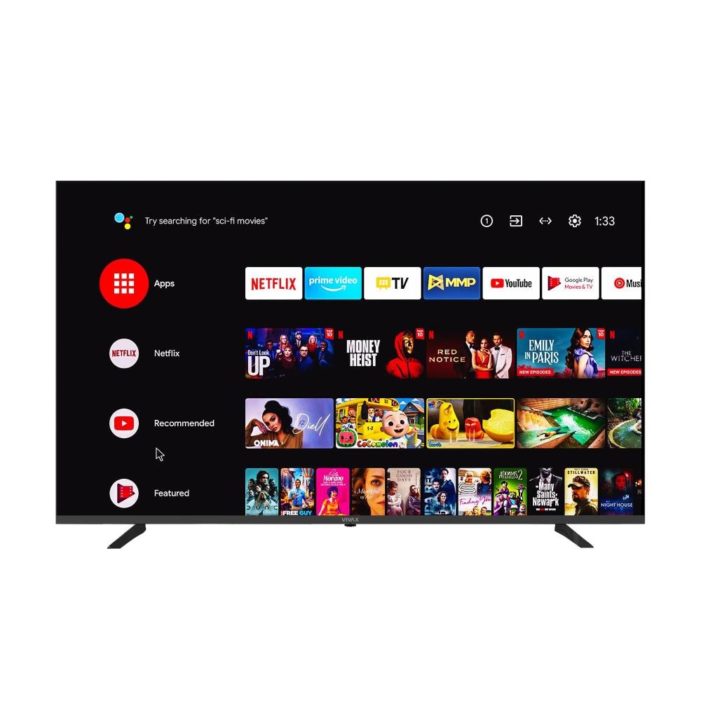 Televizor led 50uhd10k