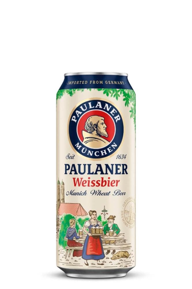Pivo paulaner ili hacker pschorr 0,5 L