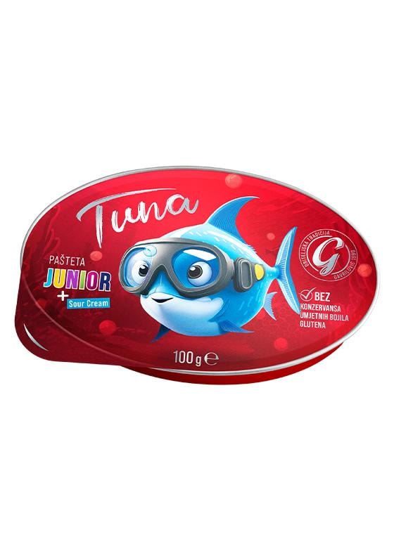 Junior tuna ili art tuna 100 g