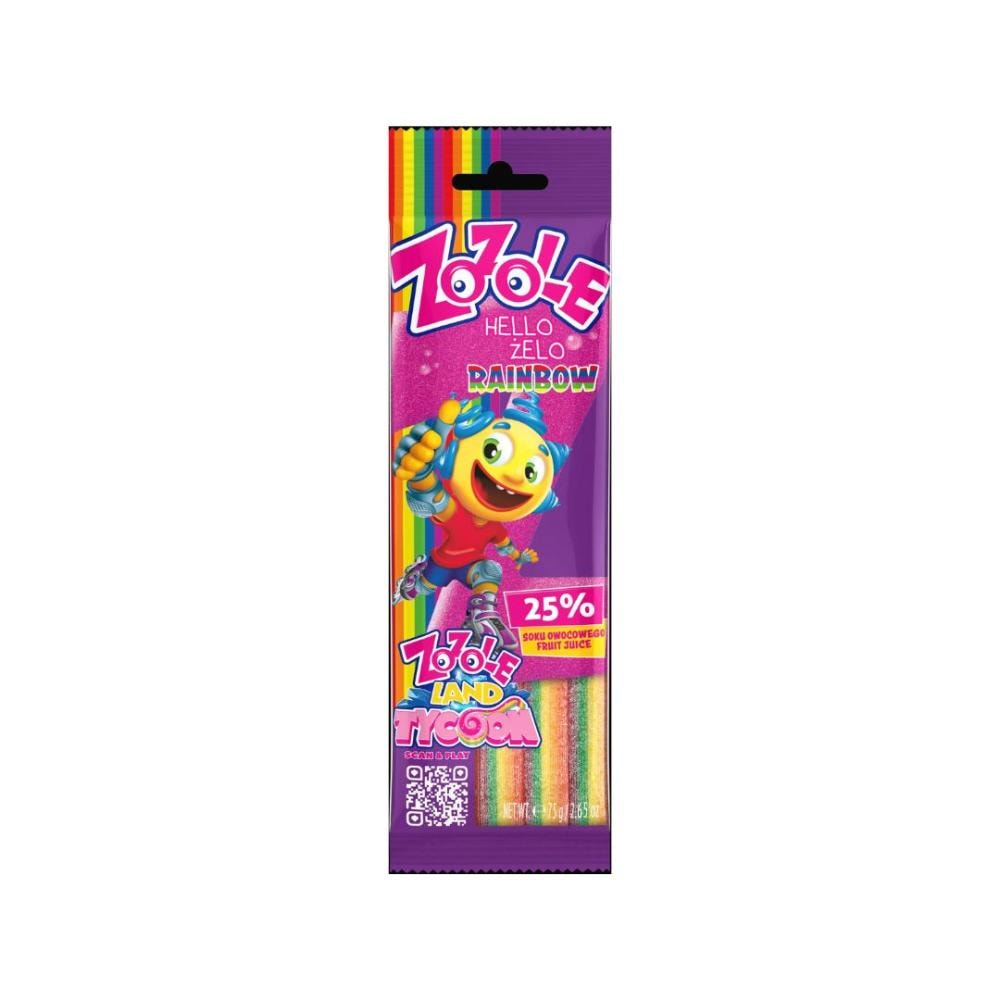 Bombon gumeni 75 g