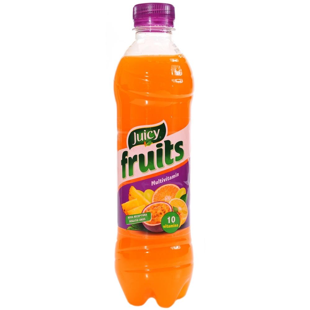 Juicy fruits multivitamin 0,5 l