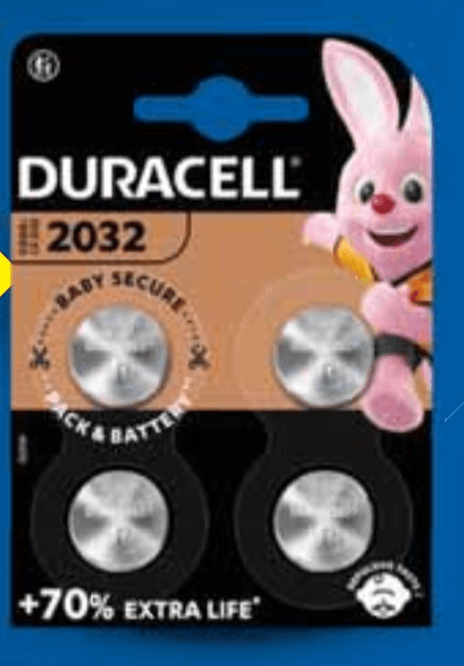 Baterije 4 komada