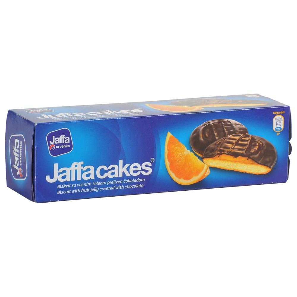 Jaffa biskvit 150g