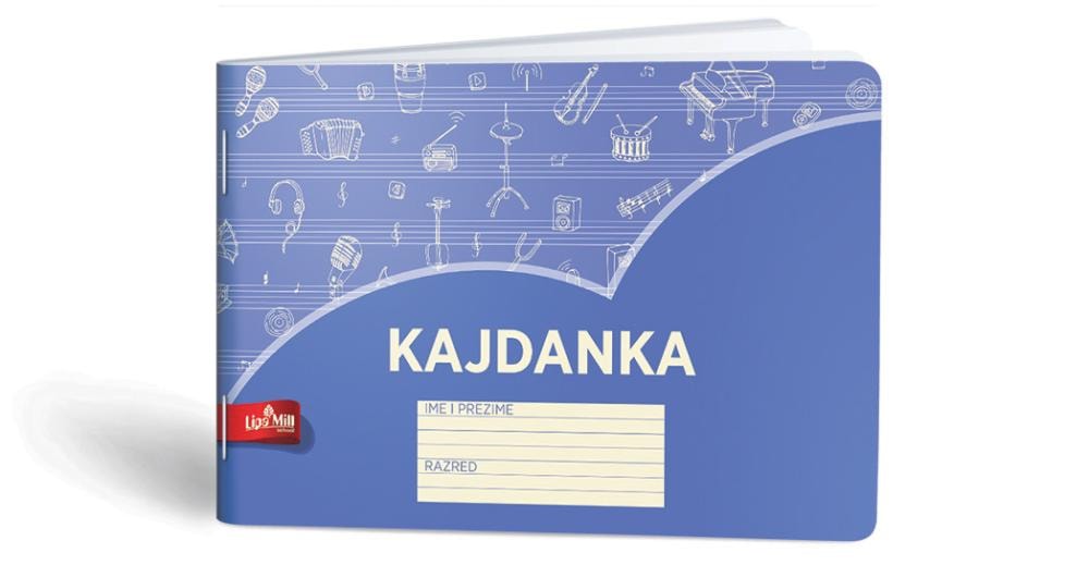Notna bilježnica