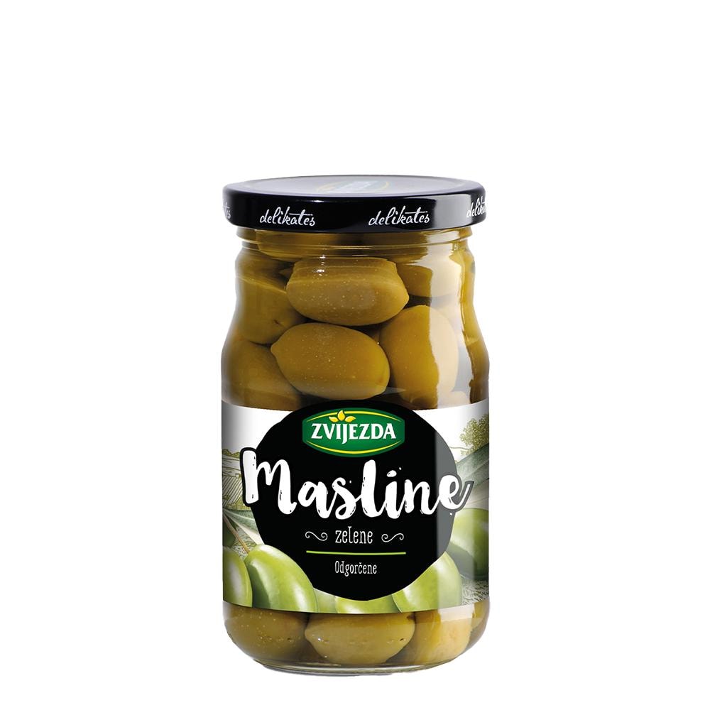 Masline 350 - 720 ml