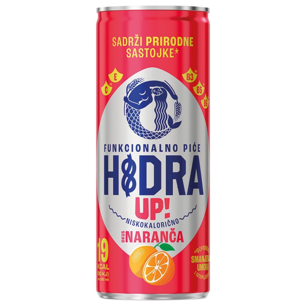 Hidra up 0,33 l