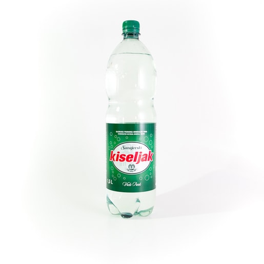 Mineralna voda 1,5 l