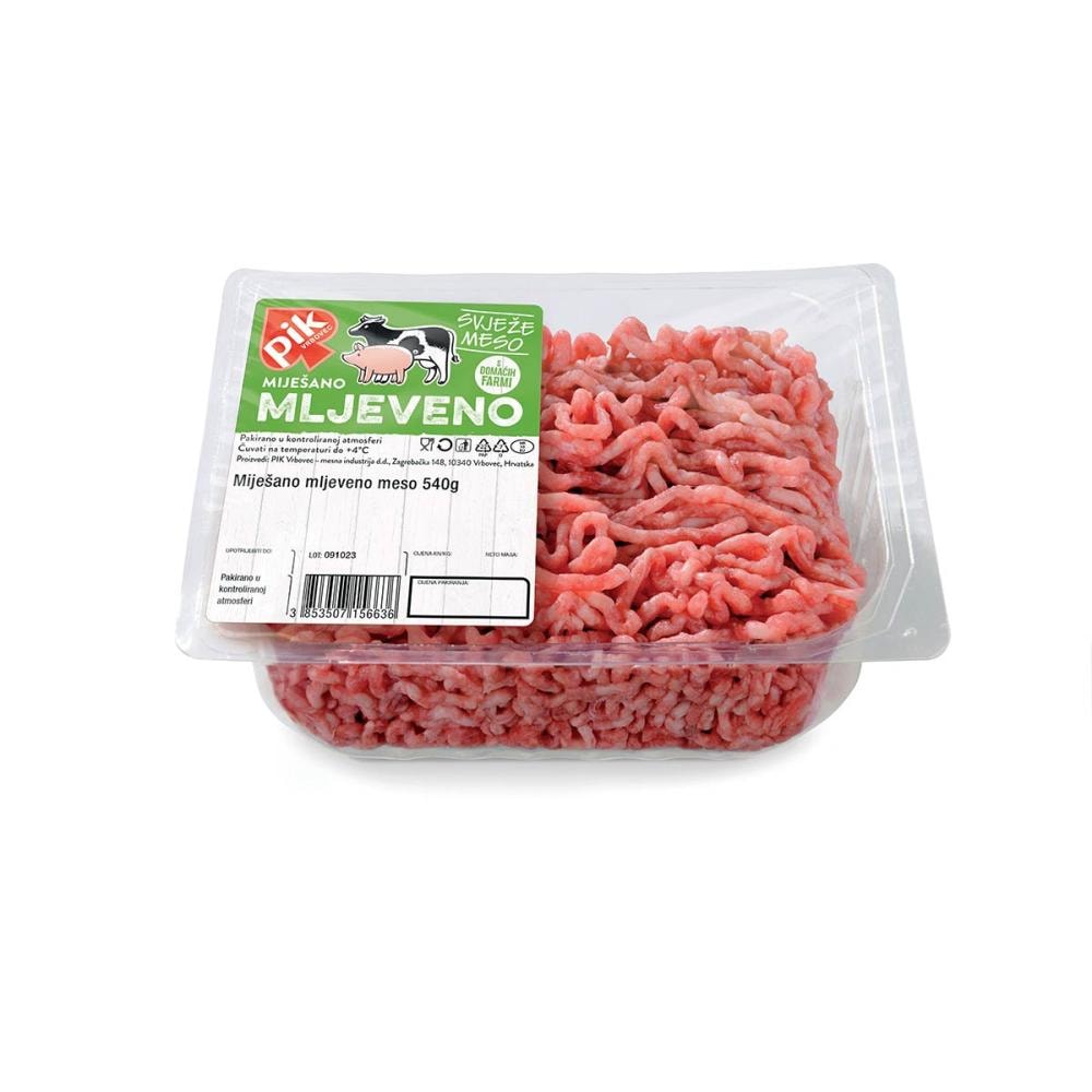 Miješano mljeveno meso 1kg