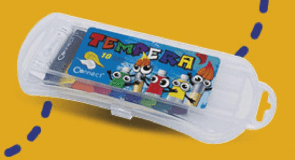 Tempere 12ml, 10/1, pak