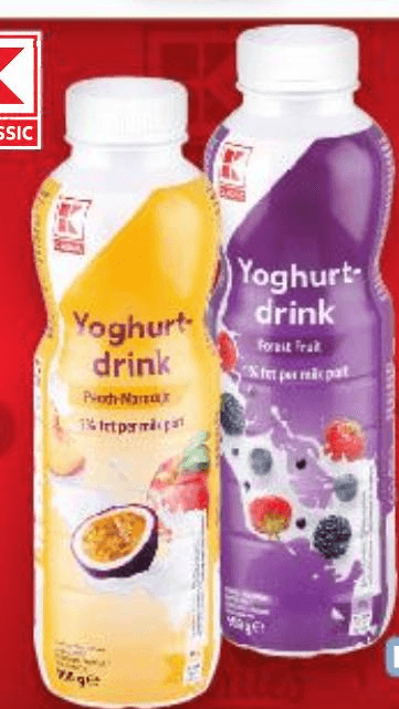 Classic voćni jogurt 500 g