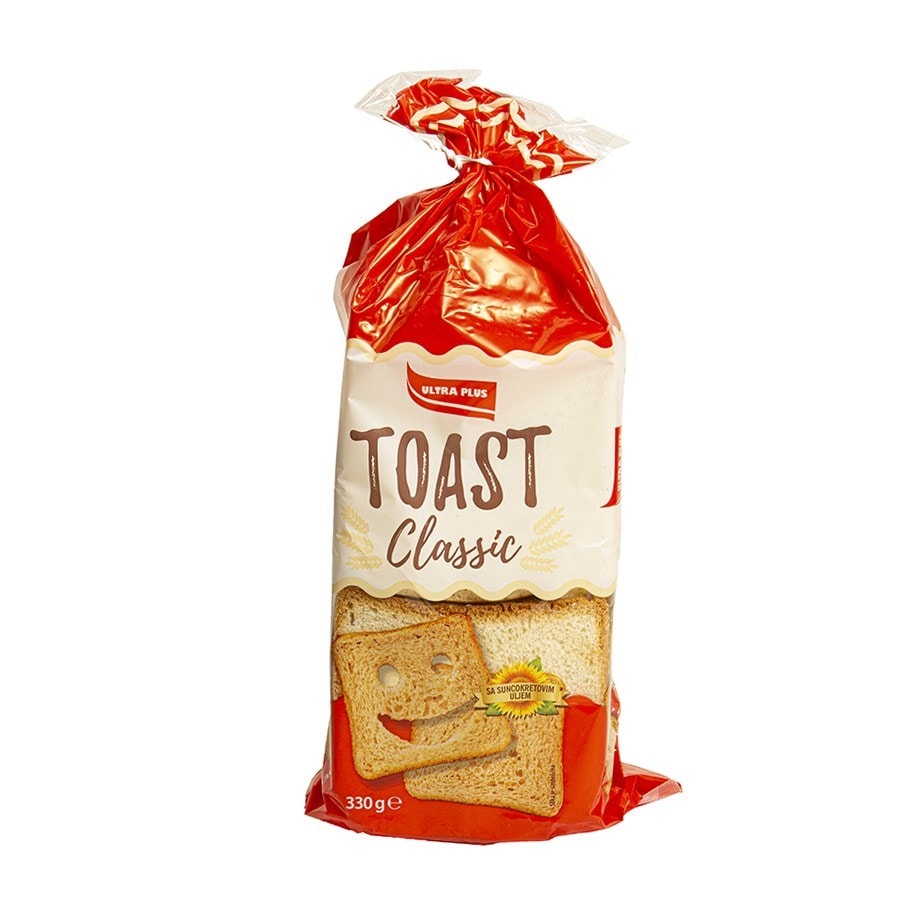 Toast classic 750 g