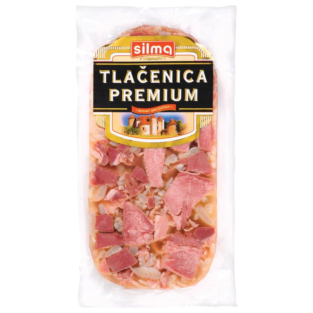 Tlačenica silma