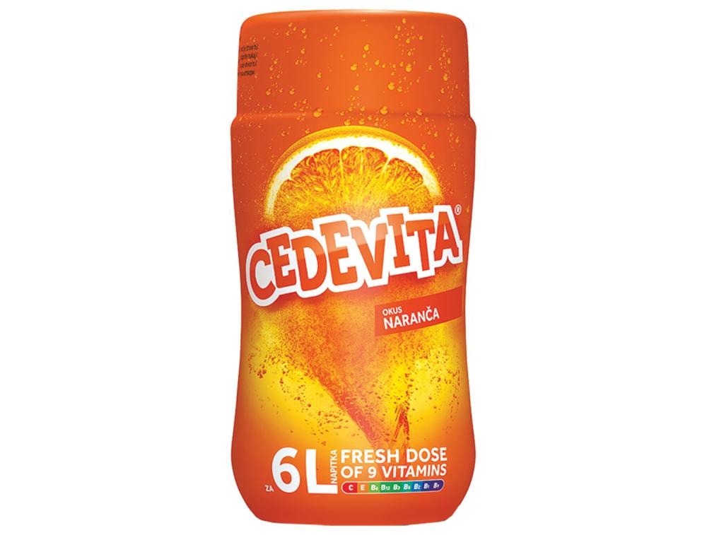 Vitaminski napitak 455 g