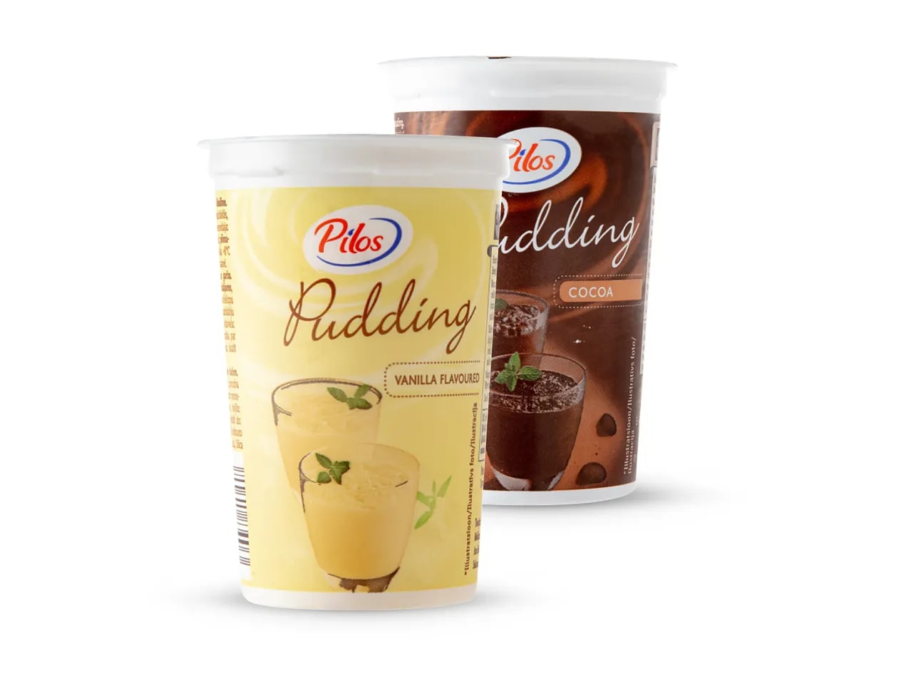 Puding 200 g