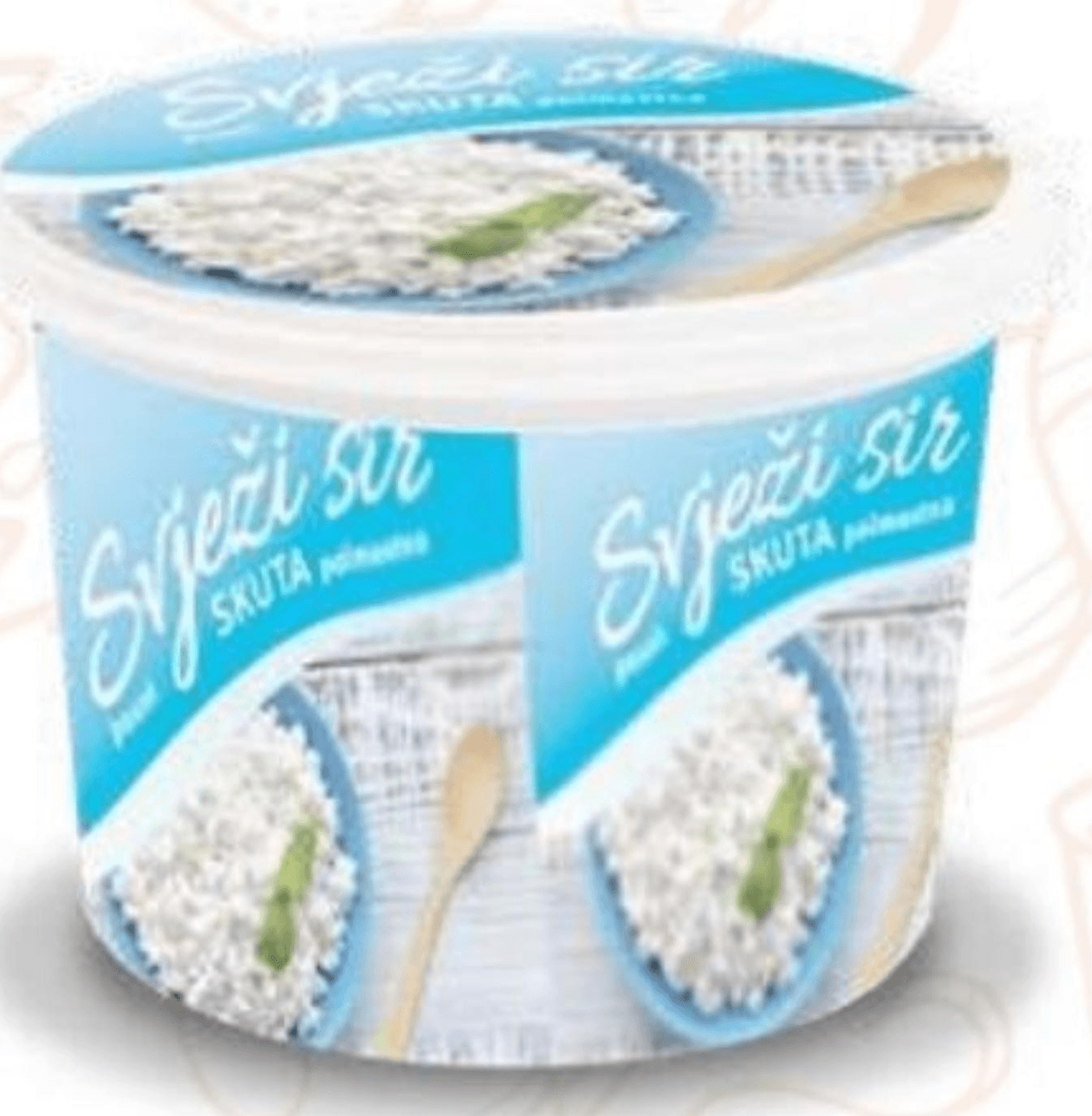 Svježi sir 500 g