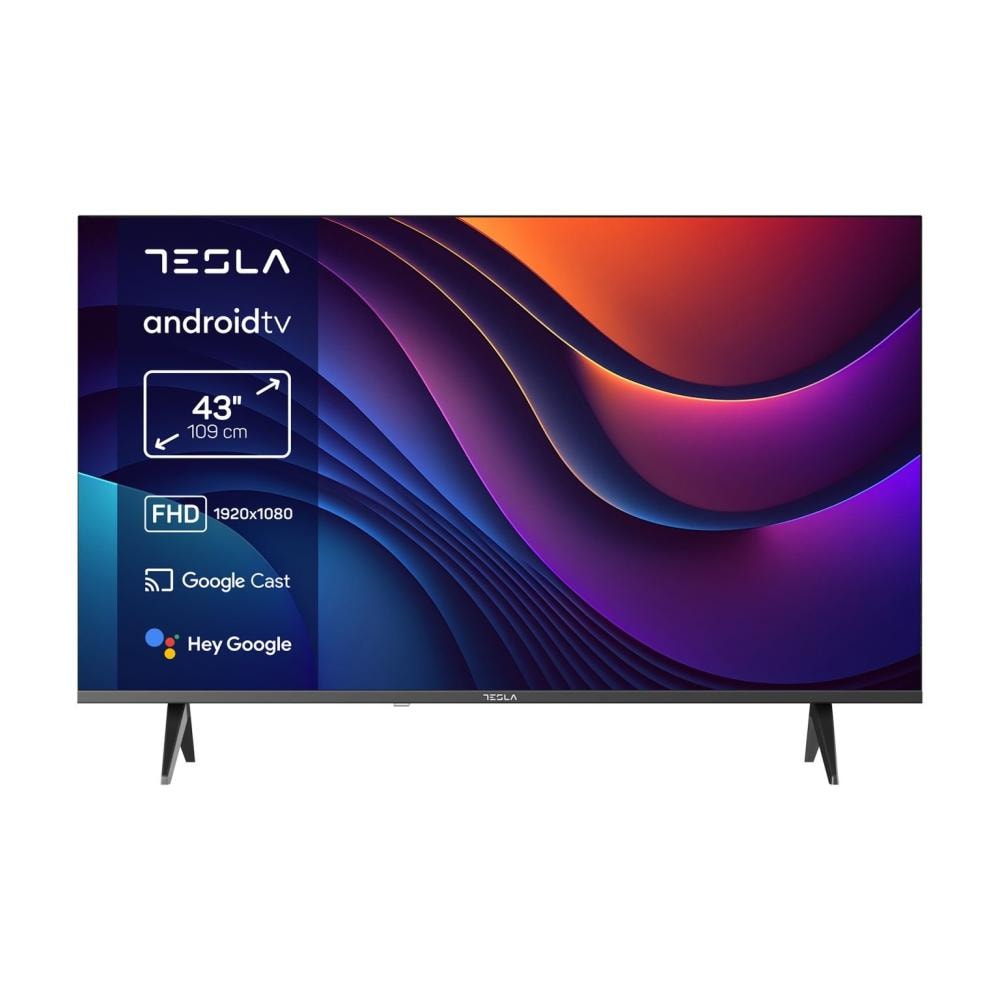 Televizor tesla 43e635bfs