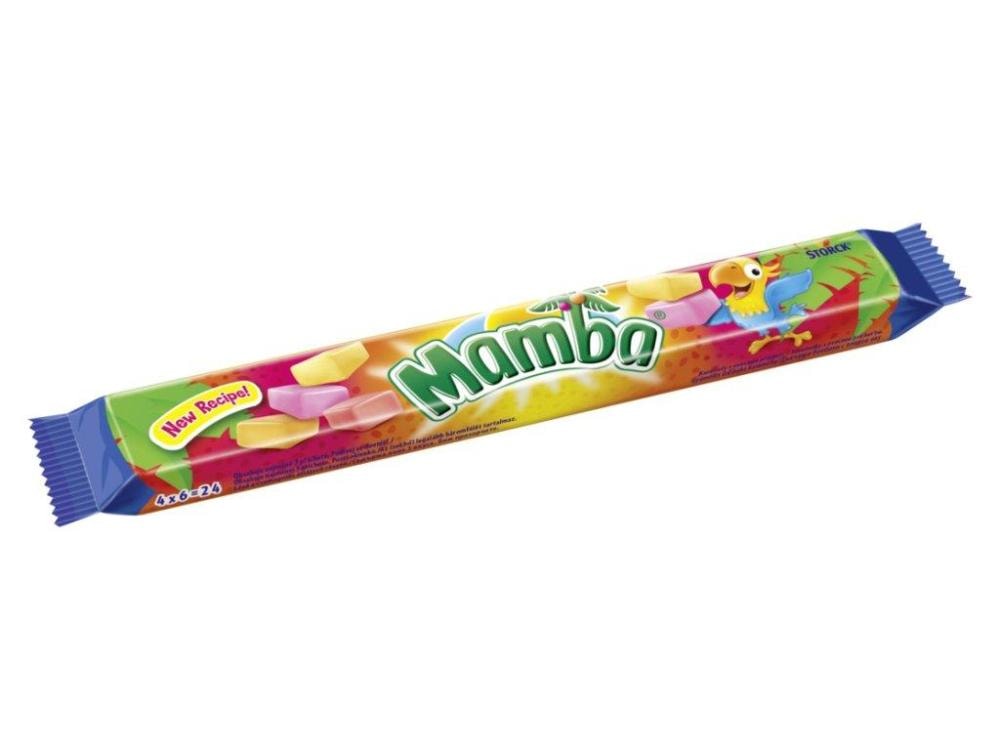 Mamba karamele 106 g