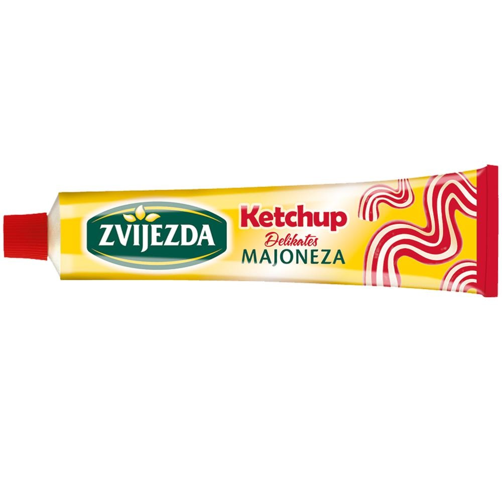 Ketchup zvijezda 165 g
